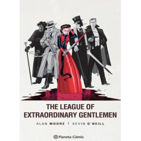 The League of Extraordinary Gentelmen Vol 3 - Argentina